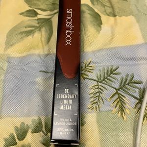 Smashbox be legendary liquid metal rouge .27 fl oz